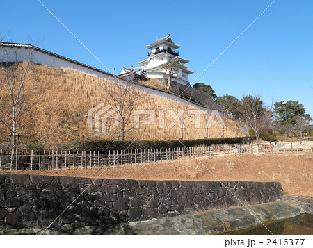 掛川城 2416377