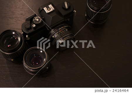クラシックなフィルムカメラ クラシックなフィルムカメラ 2416464