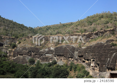 アジャンタ石窟 2416590