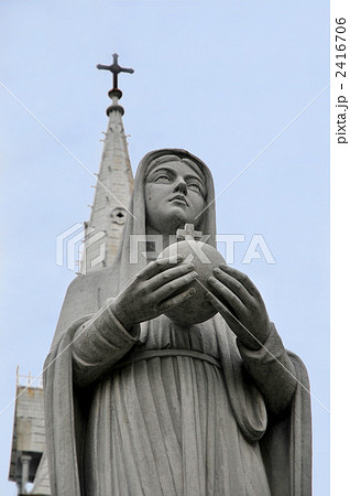 聖母マリア教会 2416706