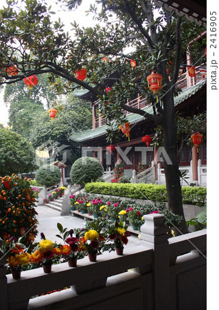 中国・広州 六榕寺 中国・広州 六榕寺 2416905