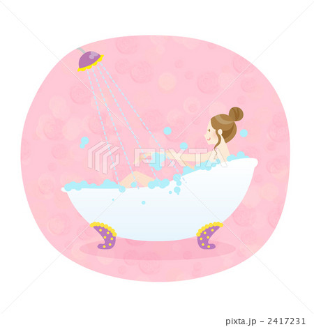 バスタイム 2417231