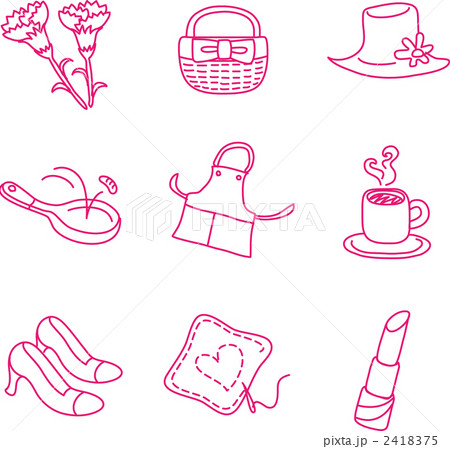 母グッズ 2418375