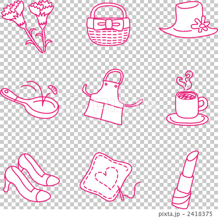 母グッズ 2418375