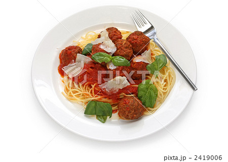 ミートボールパスタ ミートボールパスタ 2419006