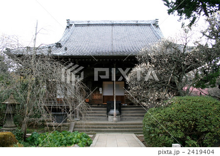 北条氏ゆかりの宝戒寺を訪れて 北条氏ゆかりの宝戒寺を訪れて 2419404