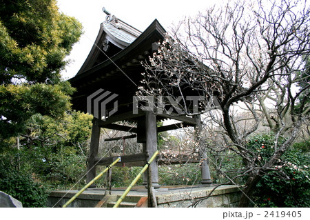 北条氏ゆかりの宝戒寺を訪れて 北条氏ゆかりの宝戒寺を訪れて 2419405
