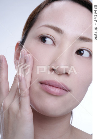 メイクアップのイメージ 2419488