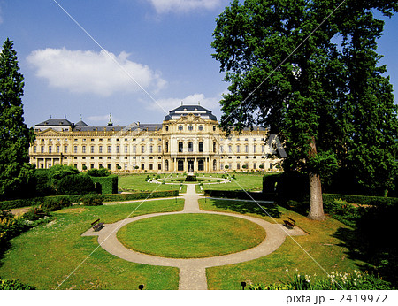 ヴュルツブルクのレジデンツ ヴュルツブルクのレジデンツ 2419972