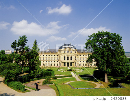 ヴュルツブルクのレジデンツ 2420083