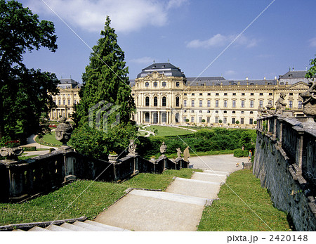 ヴュルツブルクのレジデンツ 2420148