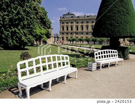 ヴュルツブルクのレジデンツ 2420153