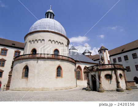 ヴュルツブルクのマリエンベルク要塞 2420156