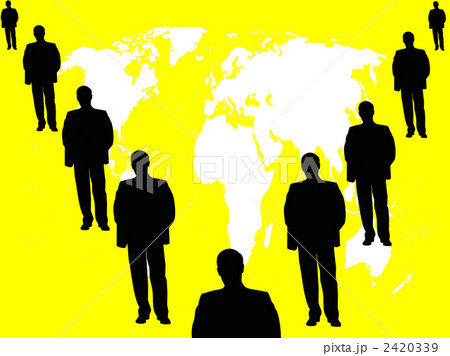 ビジネスチーム 2420339