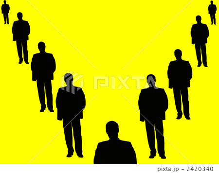 ビジネスチーム 2420340