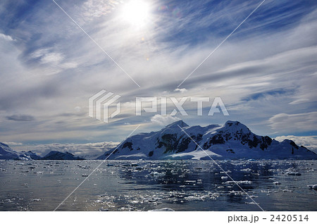 パラダイスベイの景色 パラダイスベイの景色 2420514