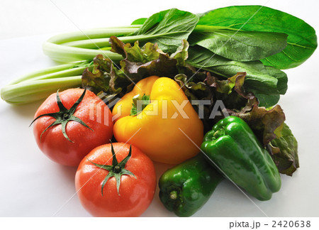 野菜　横 2420638