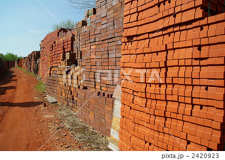 レンガの街-4 レンガの街-4 2420923