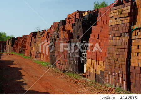 レンガの街-2 2420930
