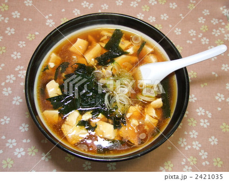 豆腐ラーメン 2421035