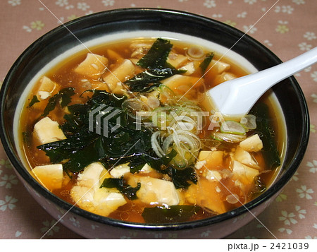 豆腐ラーメン 2421039