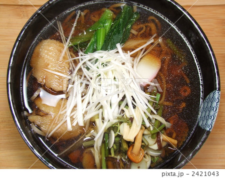 軍鶏蕎麦 2421043