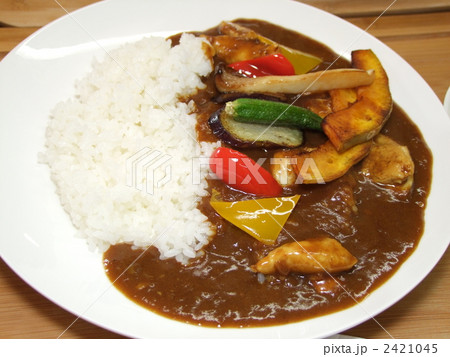 軍鶏カレー 2421045