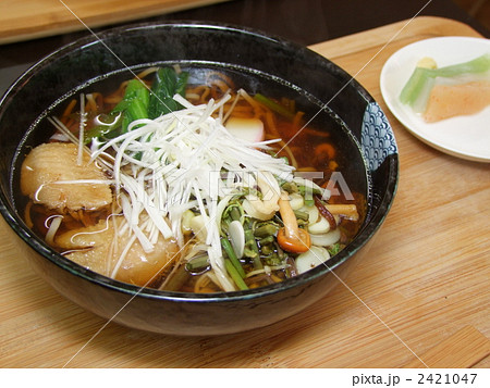 軍鶏蕎麦 2421047