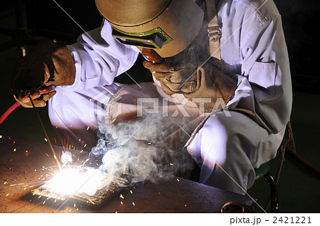 アーク溶接 2421221