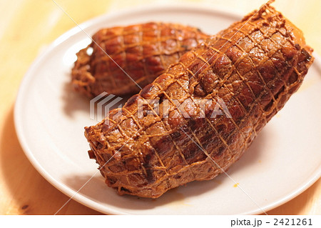 自家製チャーシュー 2421261