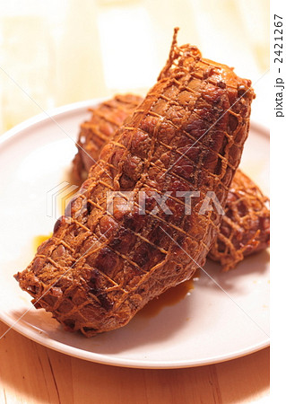 自家製チャーシュー 2421267