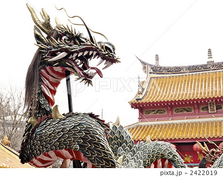 孔子廟と青龍 孔子廟と青龍 2422019