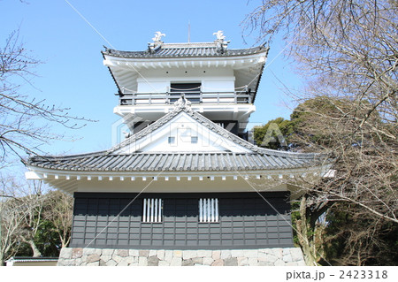 春待ちの久留里城 春待ちの久留里城 2423318