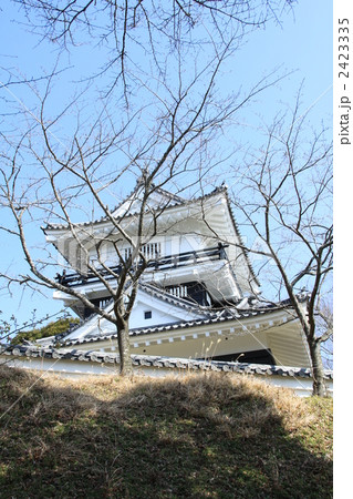 春待ちの久留里城 春待ちの久留里城 2423335