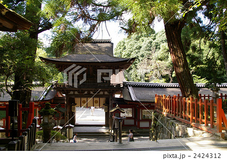 石上神宮（奈良県天理市） 2424312