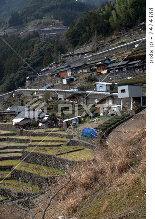 山村集落 山村集落 2424388