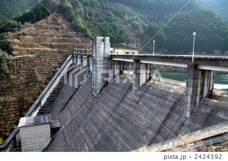 桐見ダム 桐見ダム 2424392