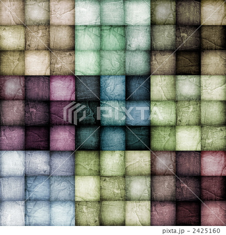 絵の具による抽象の背景 2425160