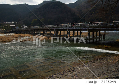 渡月橋( 京都-嵐山) 2426049