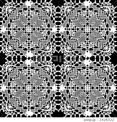 レースパターン 2426322