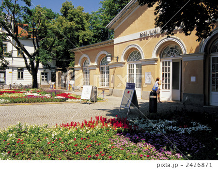 ヴァイマルのバウハウス博物館 2426871