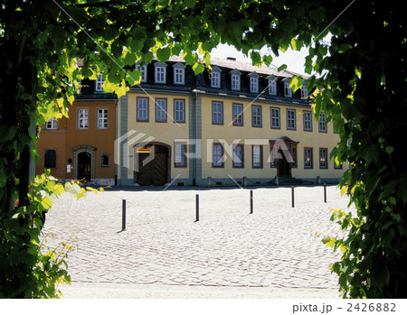ヴァイマルのゲーテハウス 2426882
