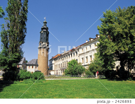ヴァイマルのヴァイマル城 2426893