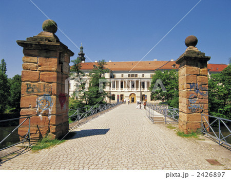 ヴァイマルのヴァイマル城 2426897