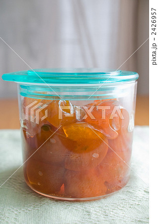 金柑の甘露煮 2426957