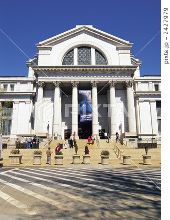 スミソニアンの国立自然史博物館 スミソニアンの国立自然史博物館 2427979