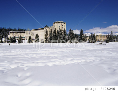 シャトーレイクルイーズホテル 2428046