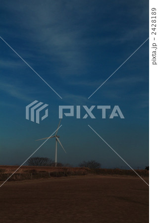 北潟の風力発電 北潟の風力発電 2428189