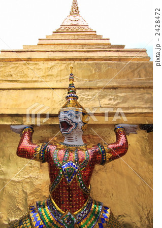 エメラルド寺院 2428472