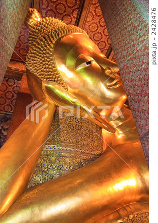 ワット・ポーの大寝釈迦仏 2428476